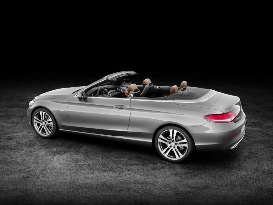  Mercedes-Benz C220d 4Matic 2016 года  (фото 5 из 12)